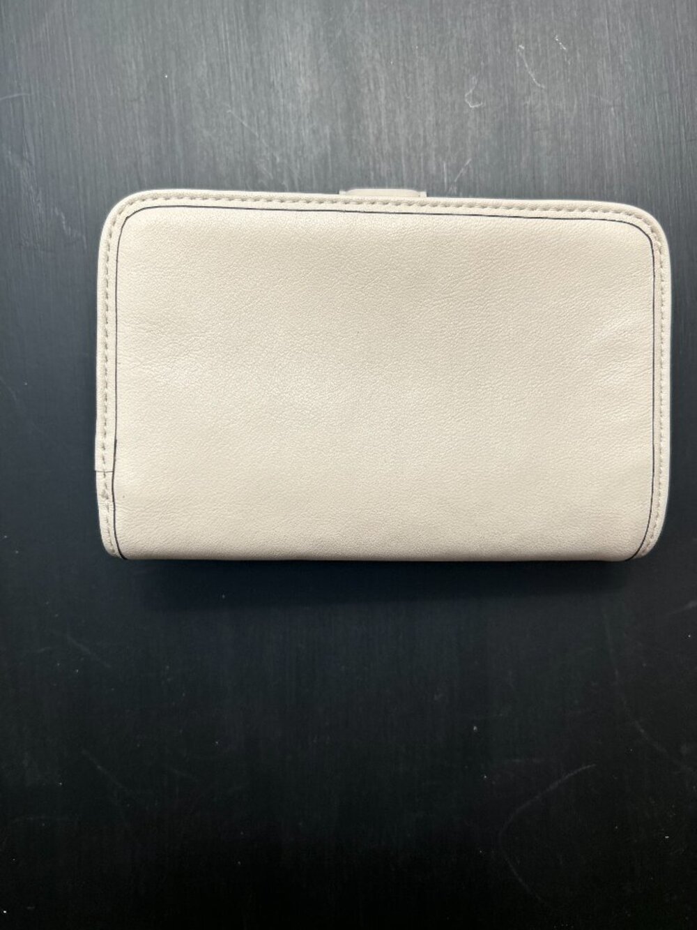 NWOT Coach Folded Wallet Tabby Medium Wallet Leather Bi-Fold - Picture 3 of 11